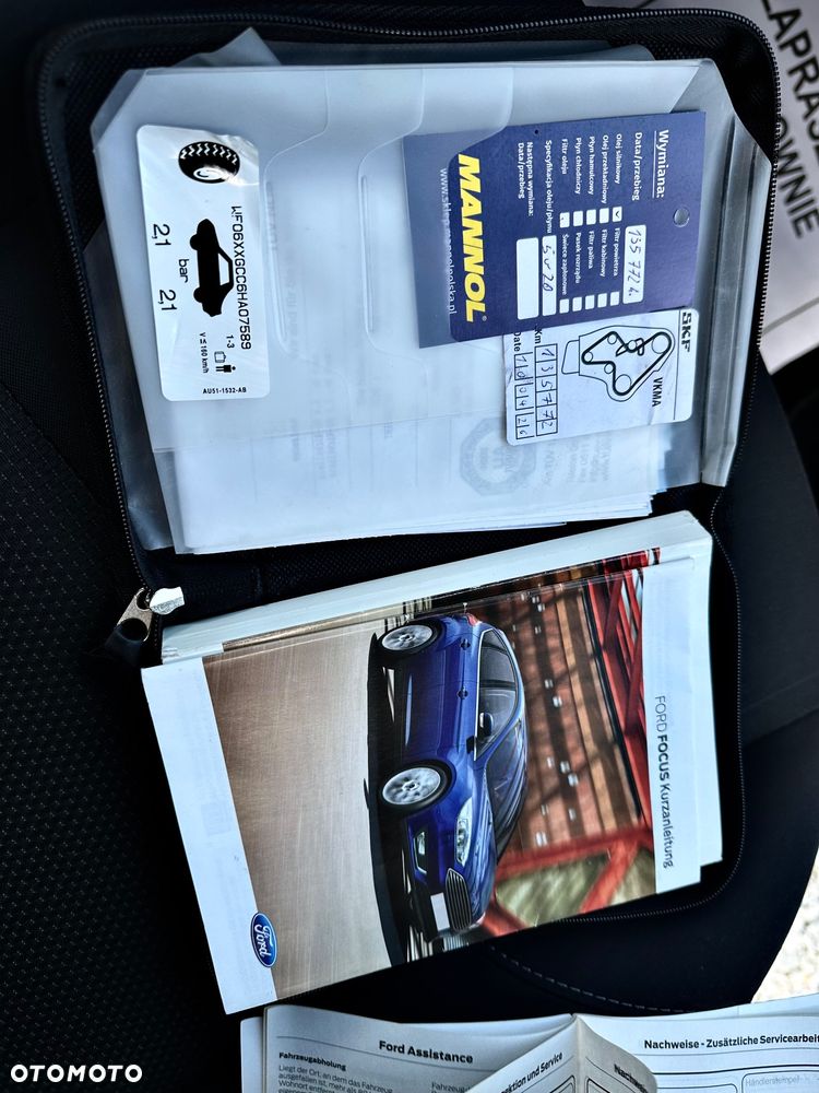 Ford Focus 1.0 EcoBoost Start-Stopp-System TITANIUM STYLE - 28
