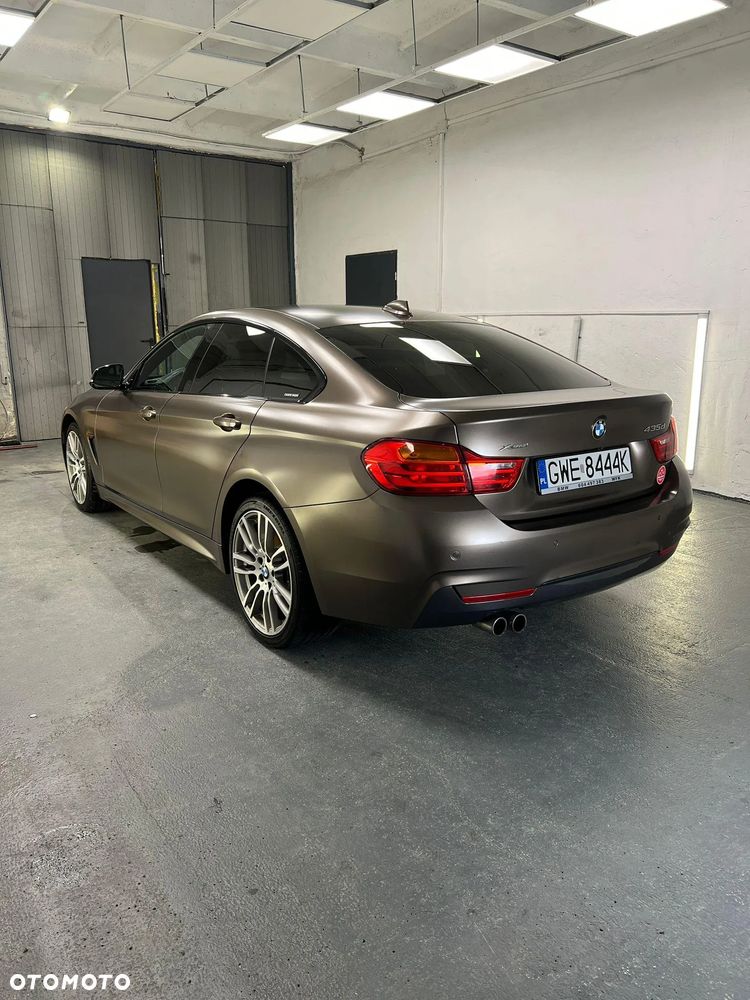 BMW Seria 4 435d xDrive M Sport sport - 2