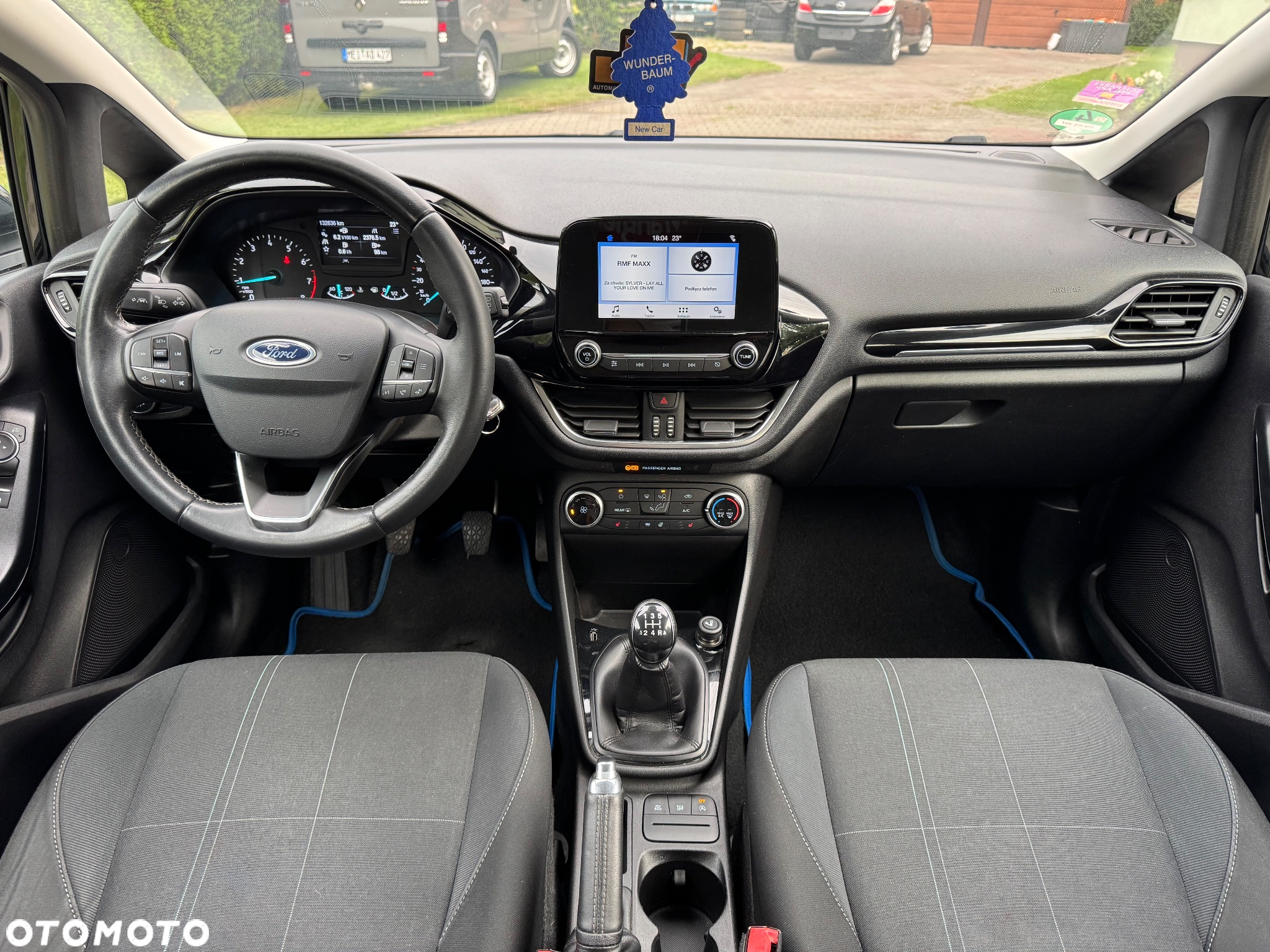 Ford Fiesta 1.1 S&S COOL&CONNECT - 15