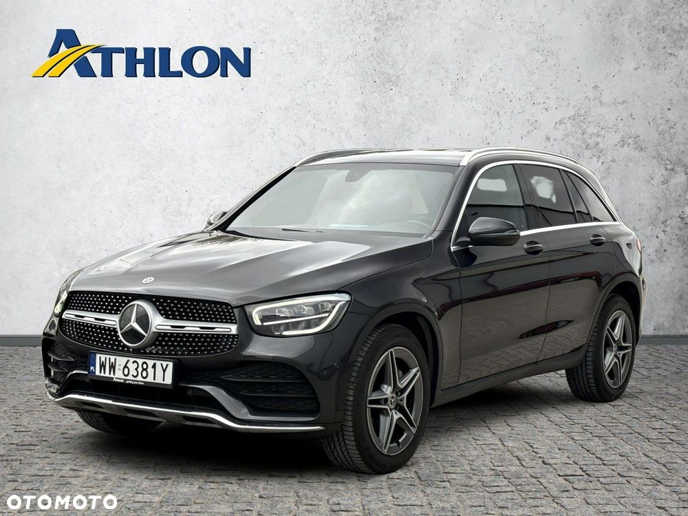 Mercedes-Benz GLC 200 d 4-Matic - 1