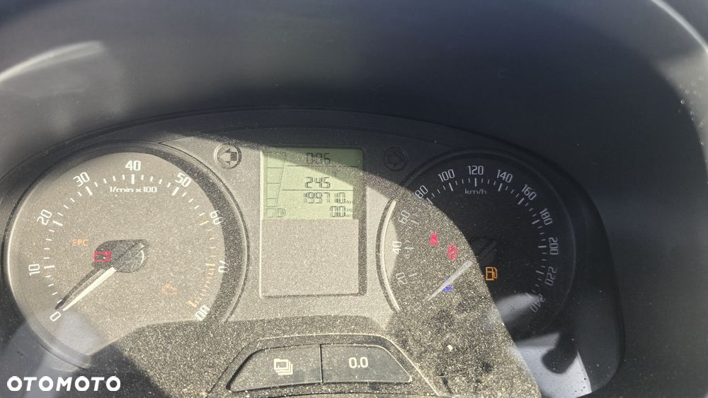 Skoda Fabia 1.2 TSI Comfort - 27