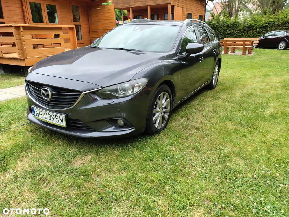 Mazda 6 2.2 D Skyenergy I-ELoop - 13