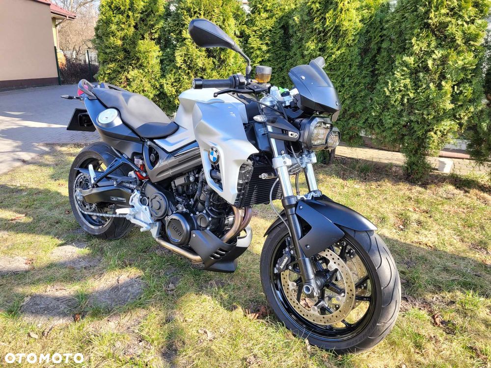 BMW F - 2