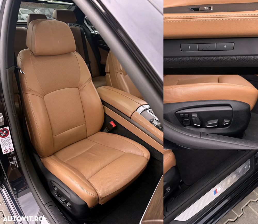 BMW Seria 7 730d Edition Exclusive - 33