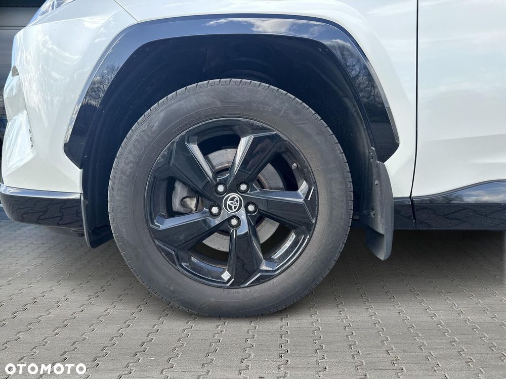 Toyota RAV4 2.5 Hybrid Selection 4x2 - 25