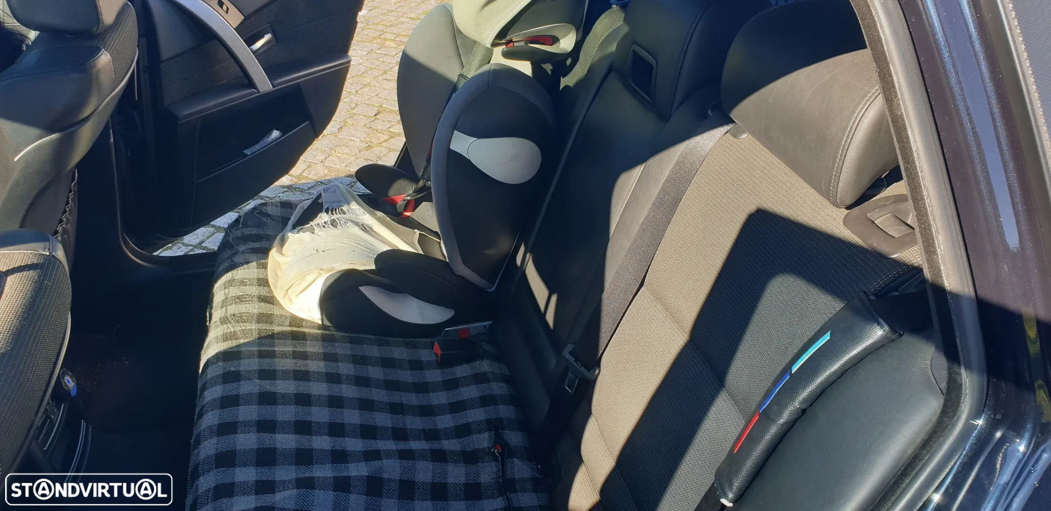 BMW 535 d Touring Aut. - 23