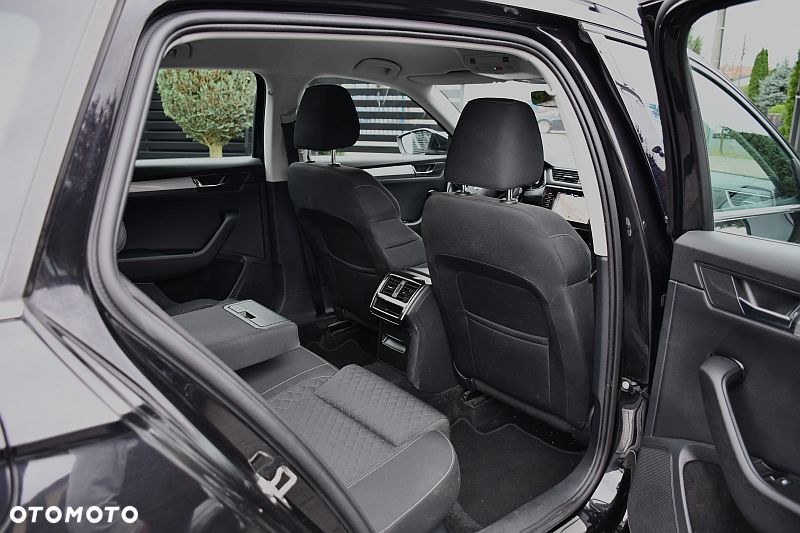 Skoda Superb 1.5 TSI DSG Style - 18