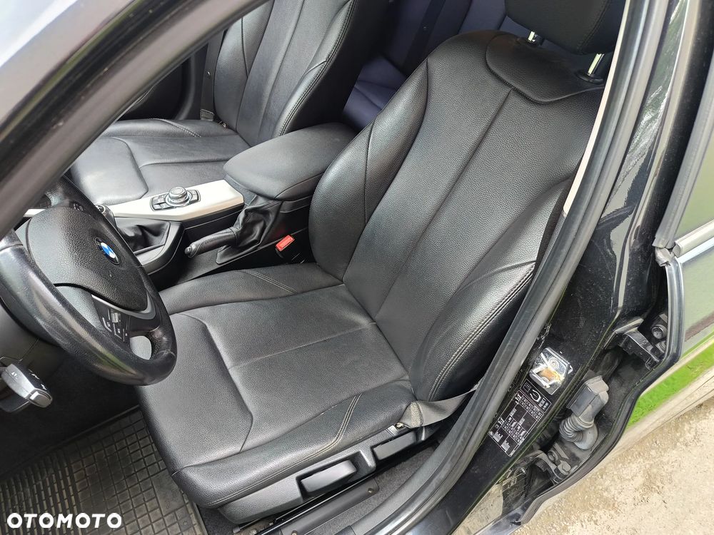 BMW Seria 1 116d DPF Edition Lifestyle - 9