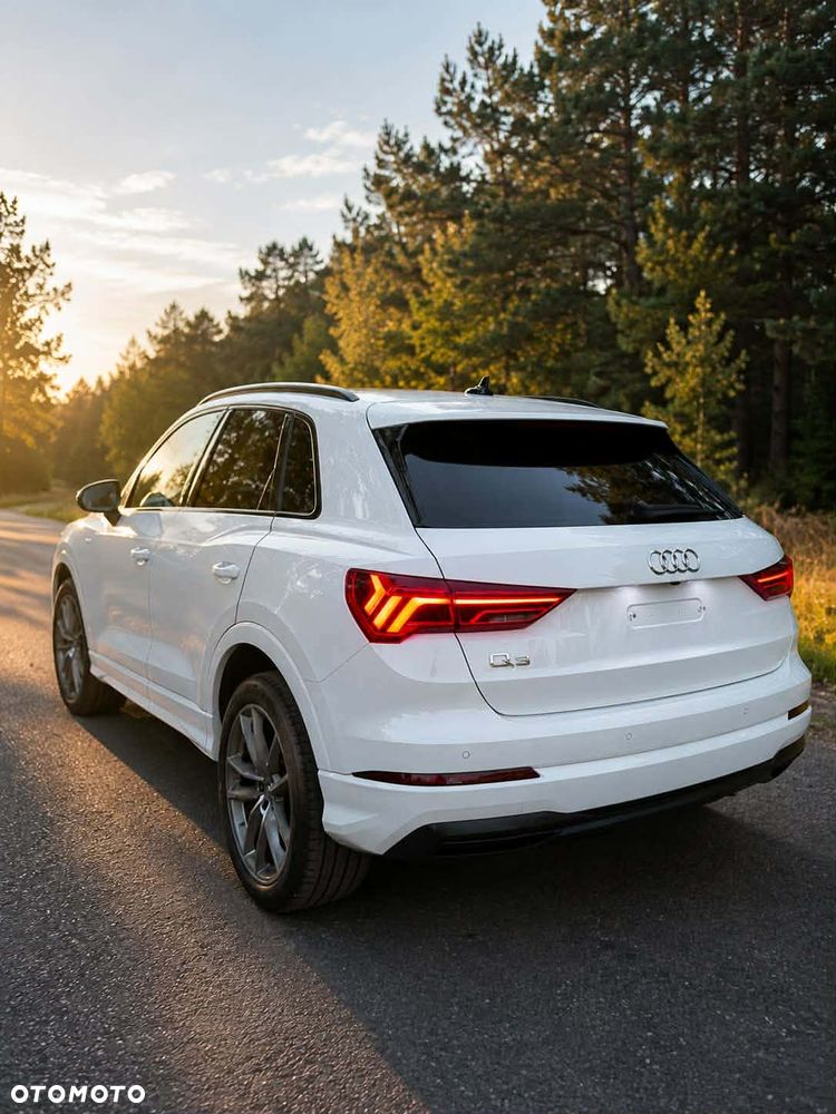 Audi Q3 40 TFSI Quattro S tronic advanced - 3