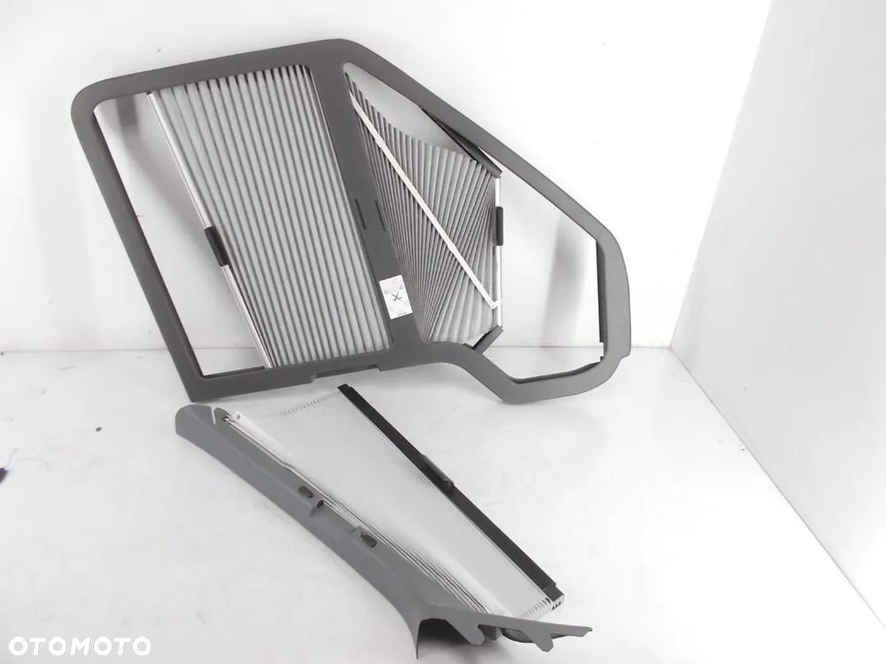 Roleta przeciwsłoneczna Ford Transit MK7 - 2