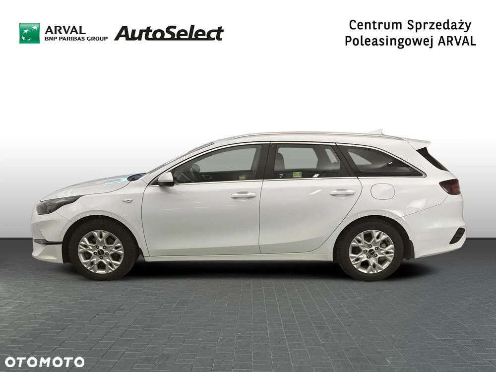 Kia Ceed 1.5 T-GDI M - 2