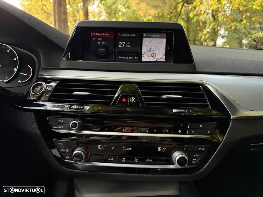 BMW 520 d Auto - 22