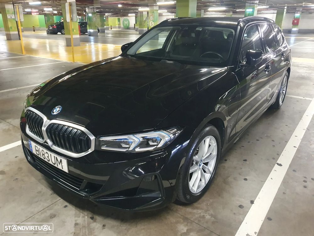BMW 320 e Auto - 11