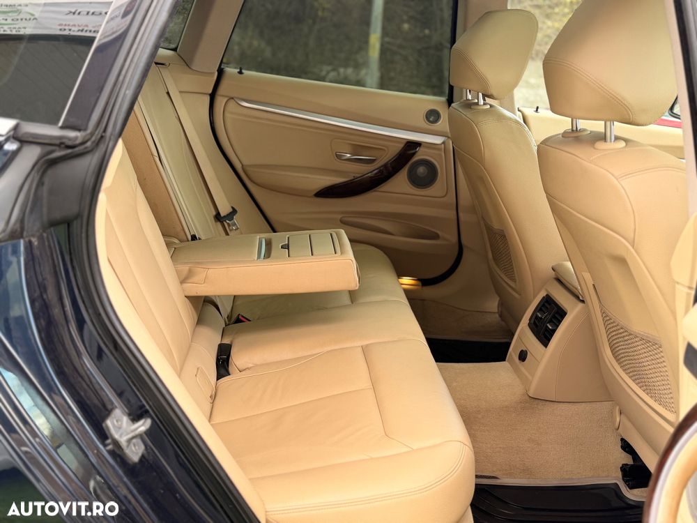 BMW Seria 3 325d Aut. Luxury Line - 8