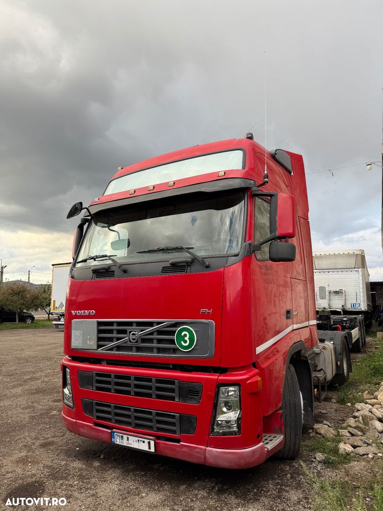 Volvo FH - 1