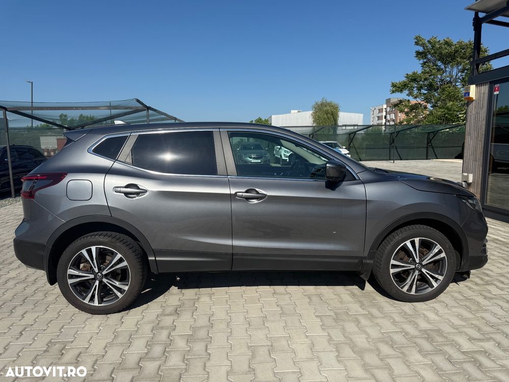 Nissan Qashqai 1.3 DIG-T MHEV Xtronic N-Connecta - 7