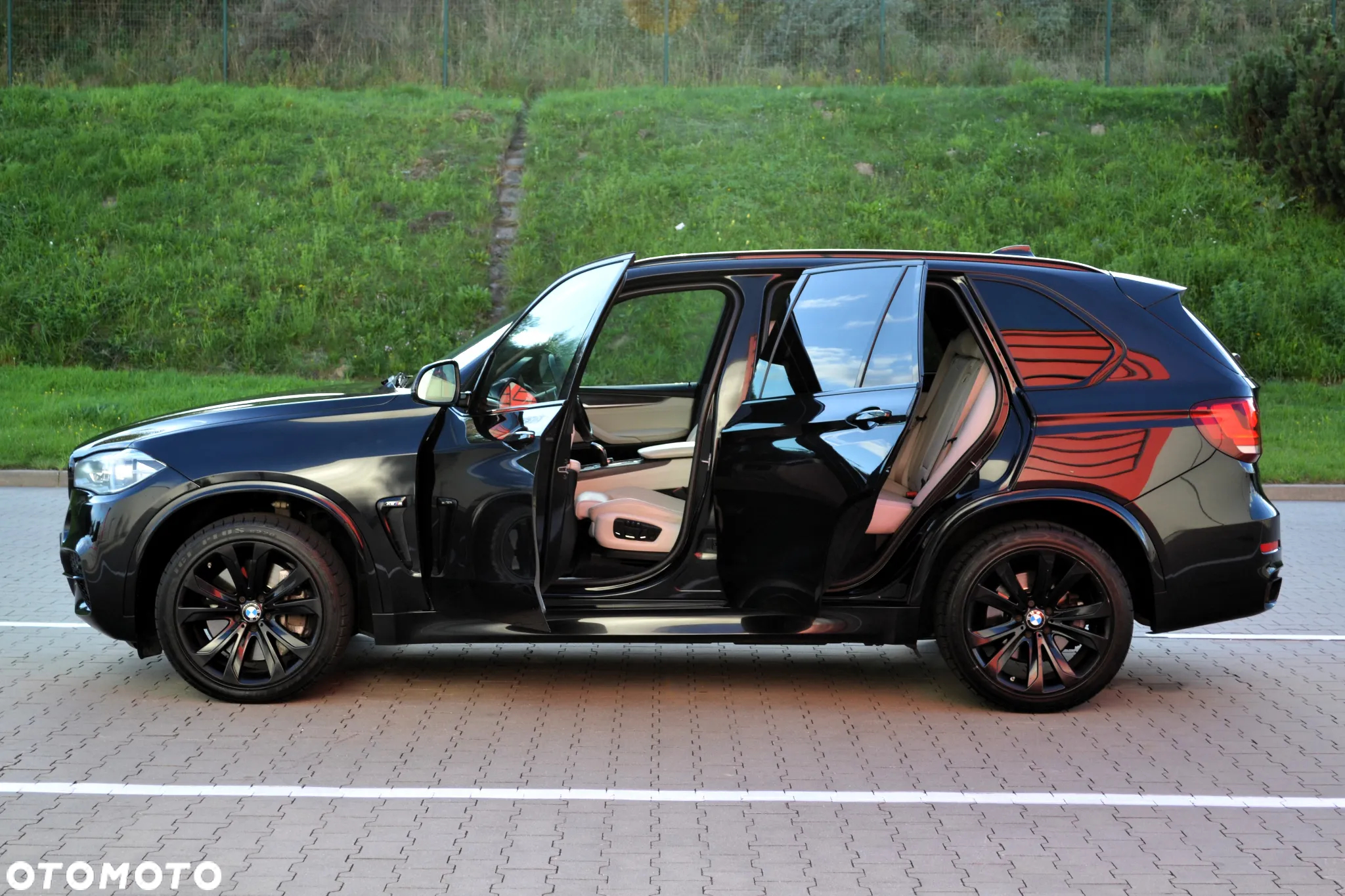 BMW X5 M M50d - 26