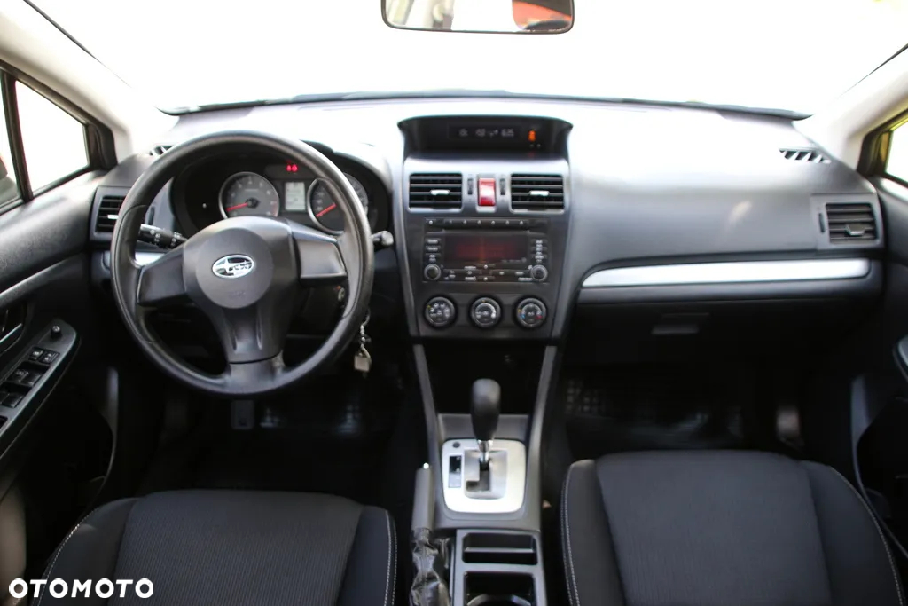 Subaru XV 1.6i Active CVT - 28