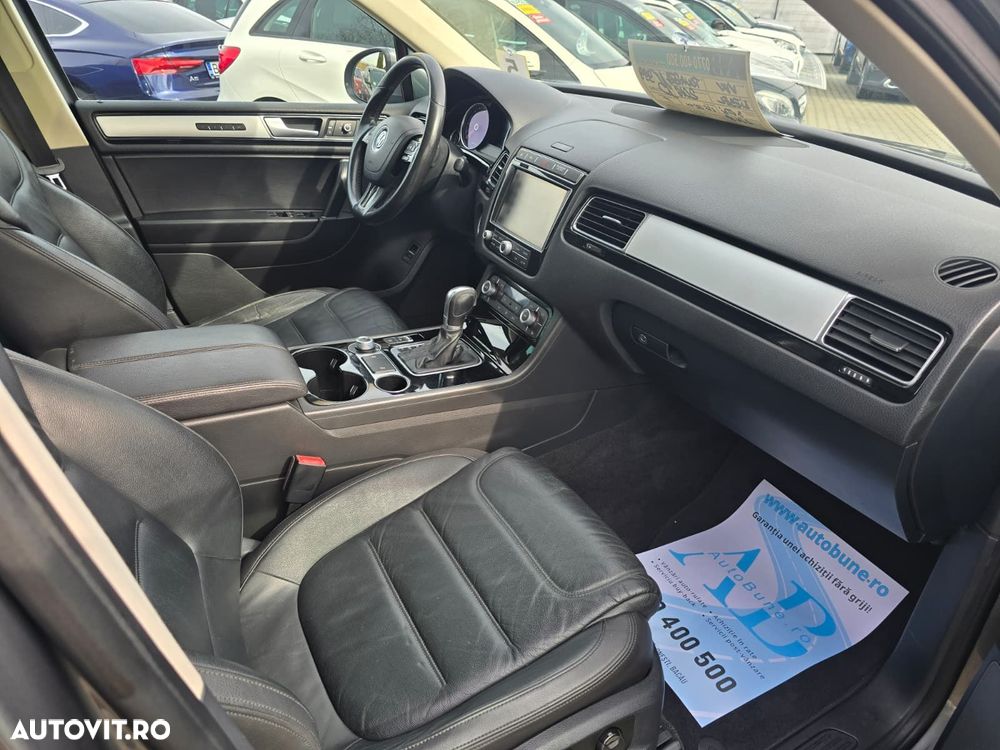 Volkswagen Touareg V6 TDI BMT Mountain Plus - 13