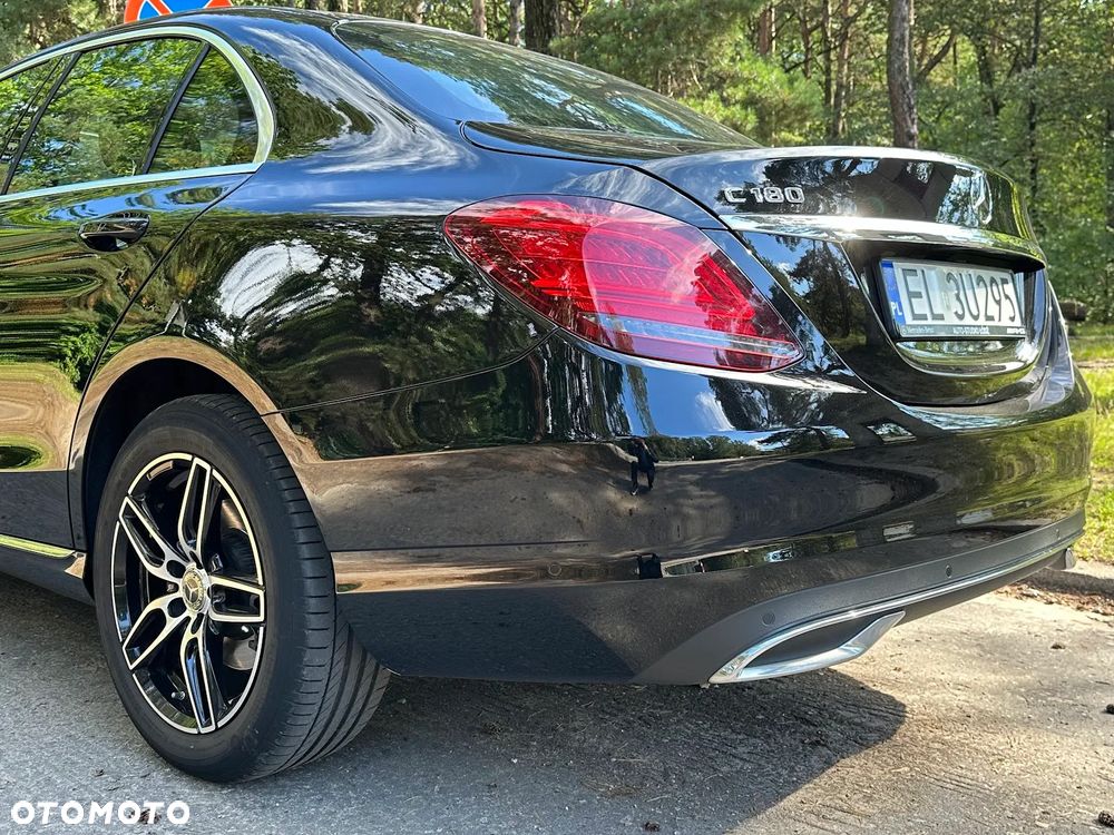 Mercedes-Benz Klasa C - 11