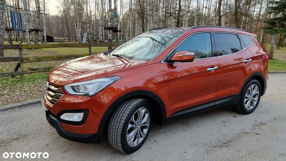 Hyundai Santa Fe 2.0 T Sport Utility 2WD - 3