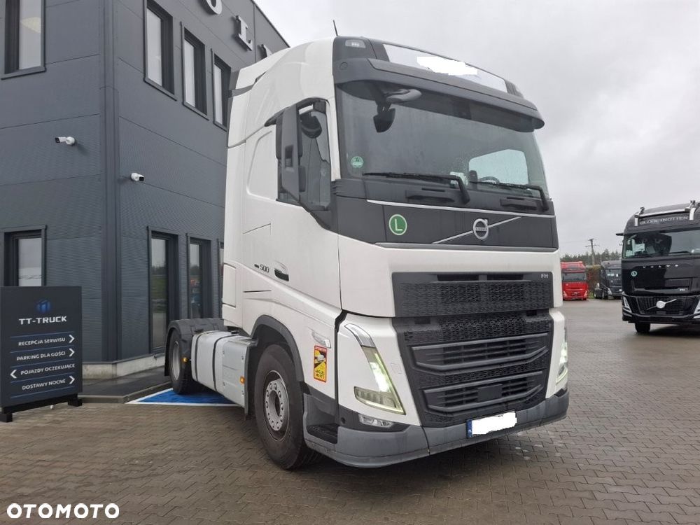 Volvo Fh