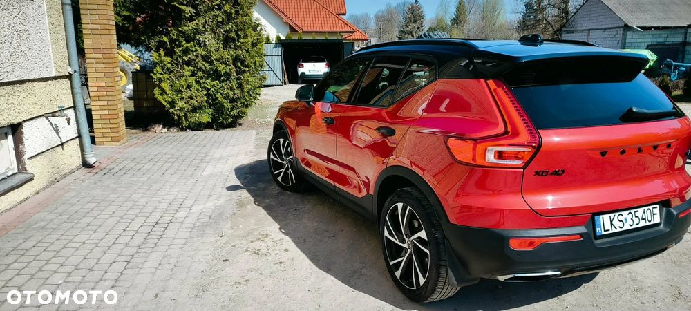 Volvo XC 40 T4 R-Design - 4