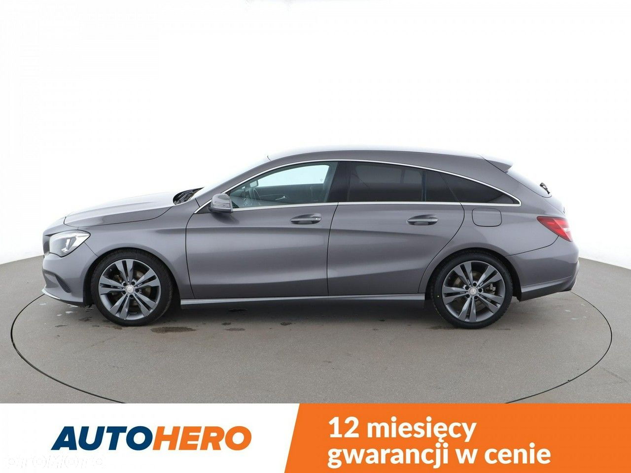Mercedes-Benz CLA - 2