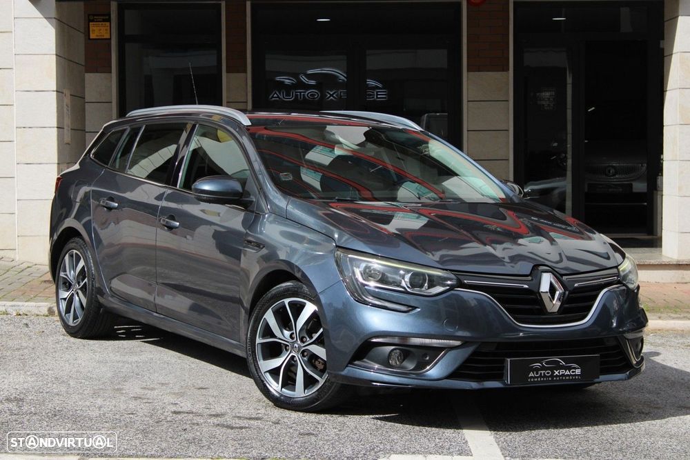 Renault Mégane Sport Tourer ENERGY dCi 110 ECO2 BUSINESS - 6