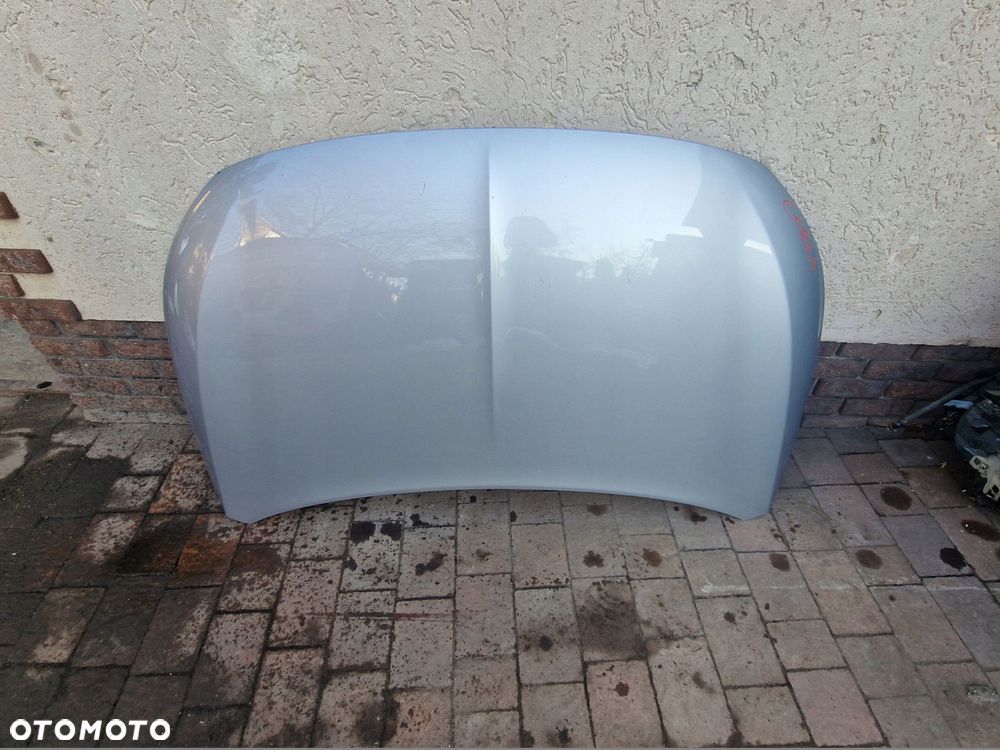 maska pokrywa silnika opel corsa f lift - 1