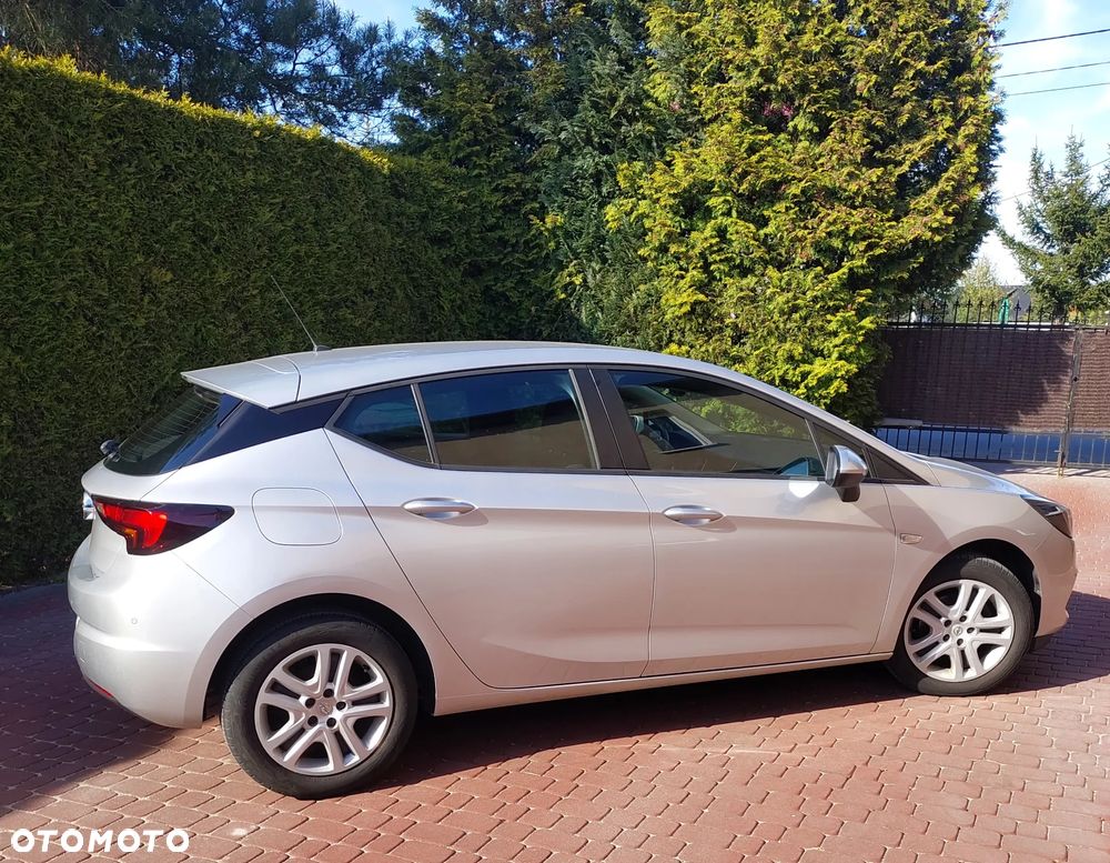 Opel Astra 1.5 CDTI Edition S&S - 8