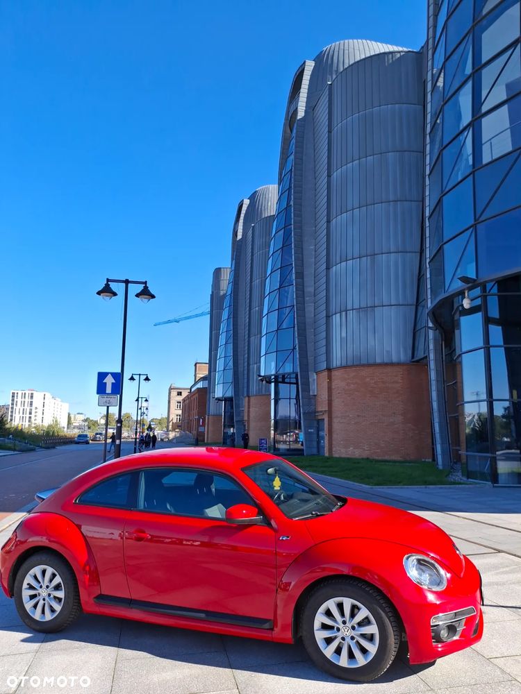 Volkswagen Beetle 2.0 TSI BMT R-Line DSG - 6