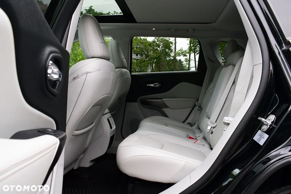 Jeep Cherokee 2.0 GME Active Drive I Overland - 7