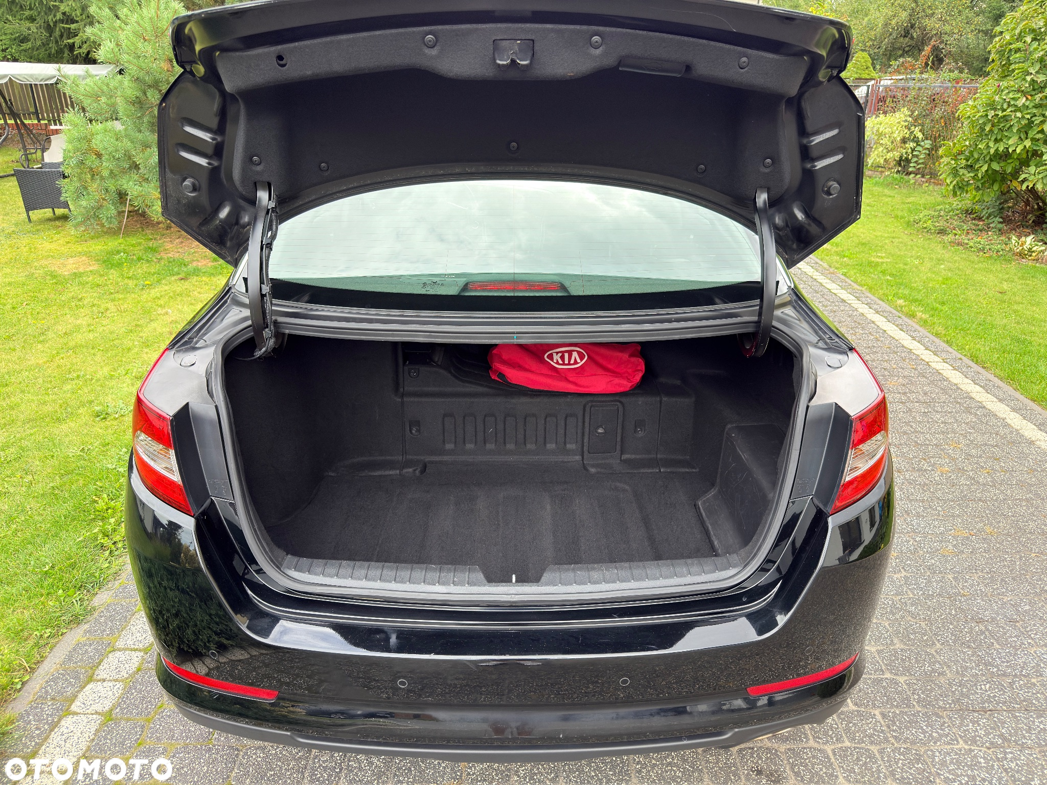Kia Optima 2.0 CVVT Hybrid Spirit - 9