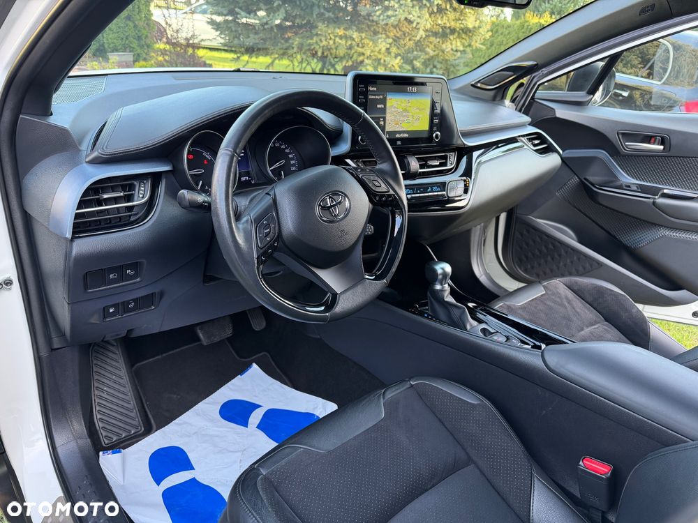 Toyota C-HR 2.0 Business-Edition - 15