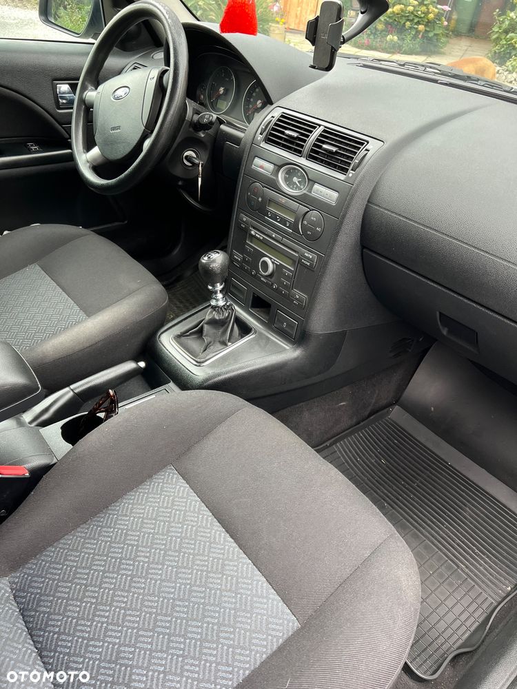 Ford Mondeo 2.0 TDCi X - 9