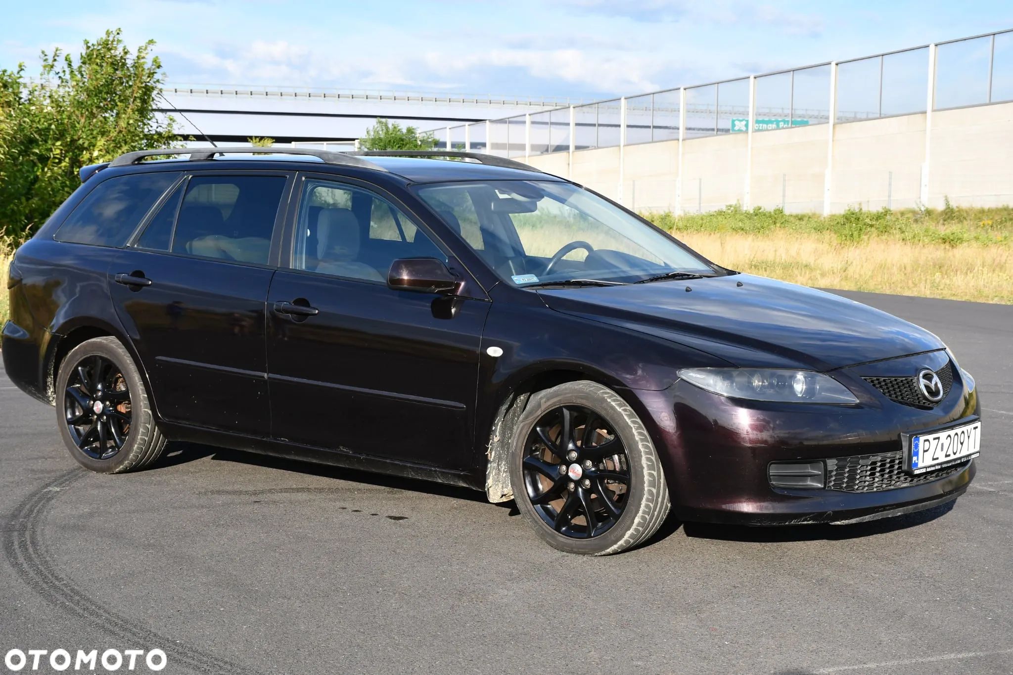 Mazda 6 2.0 Exclusive - 1