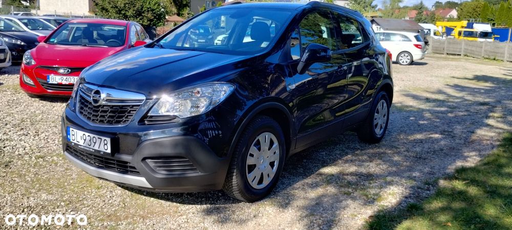 Opel Mokka - 7