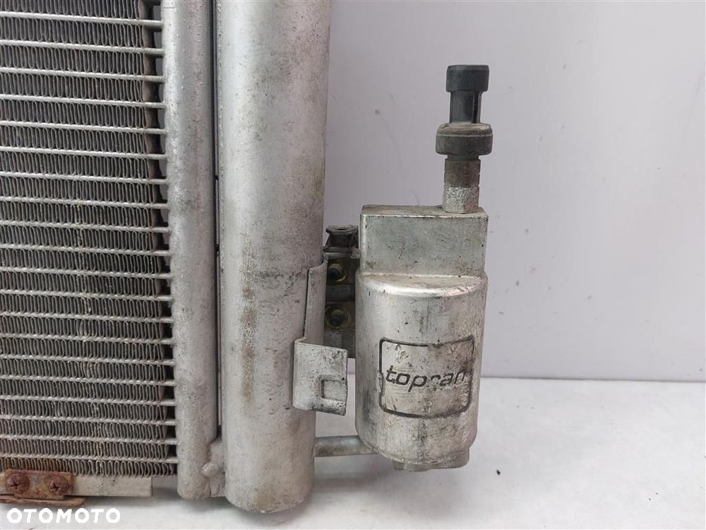 Chłodnica klimatyzacji SKRAPLACZ Opel Astra II G 98-09 ZAFIRA I A 2.0 DTI - 3