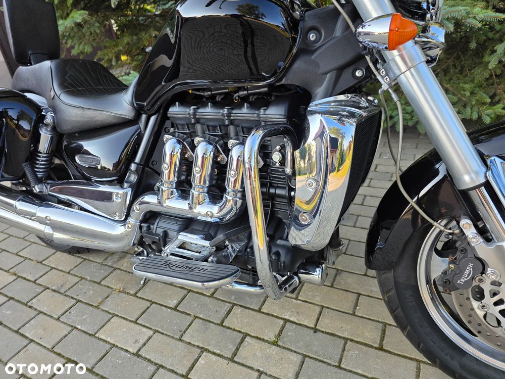 Triumph Rocket - 20