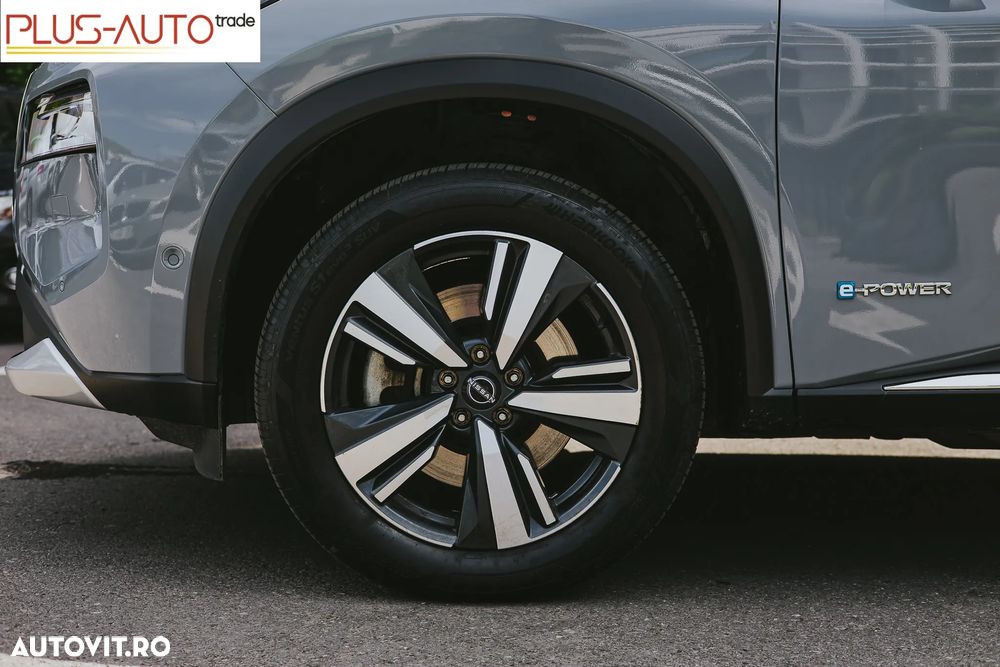 Nissan X-Trail e4ORCE Tekna Plus - 9