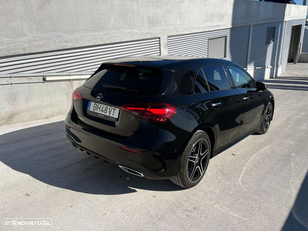 Mercedes-Benz A 250 e - 8