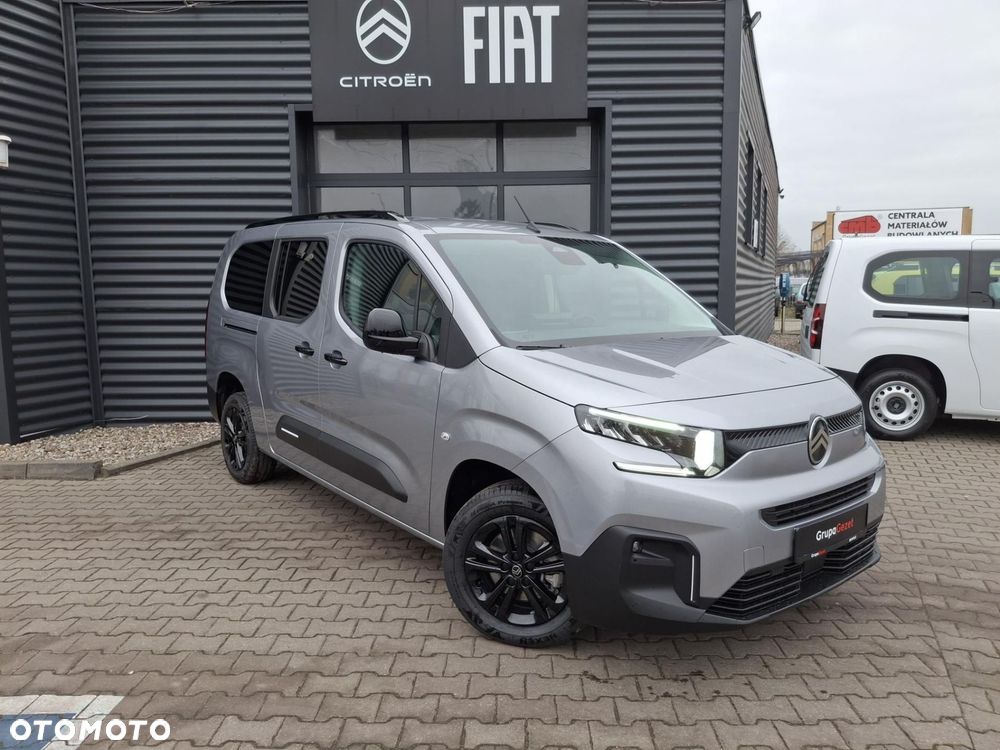 Citroën Berlingo M 1.5 BlueHDI Plus S&S - 1
