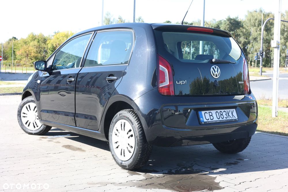 Volkswagen up! - 7