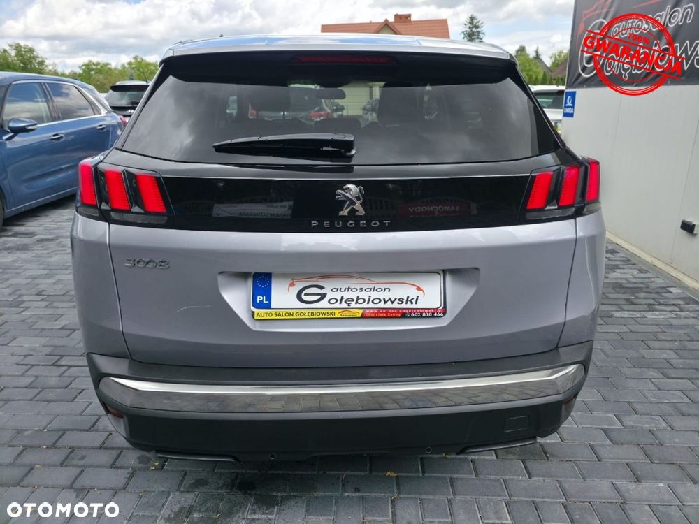 Peugeot 3008 - 9
