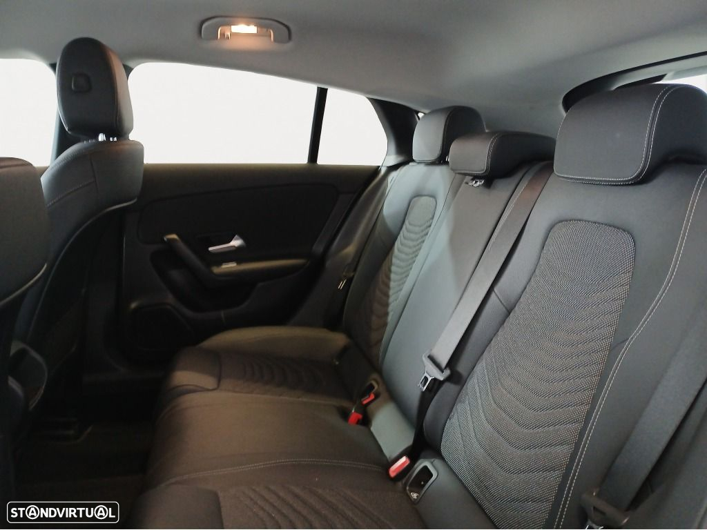 Mercedes-Benz CLA 180 d Shooting Brake Progressive Aut. - 14