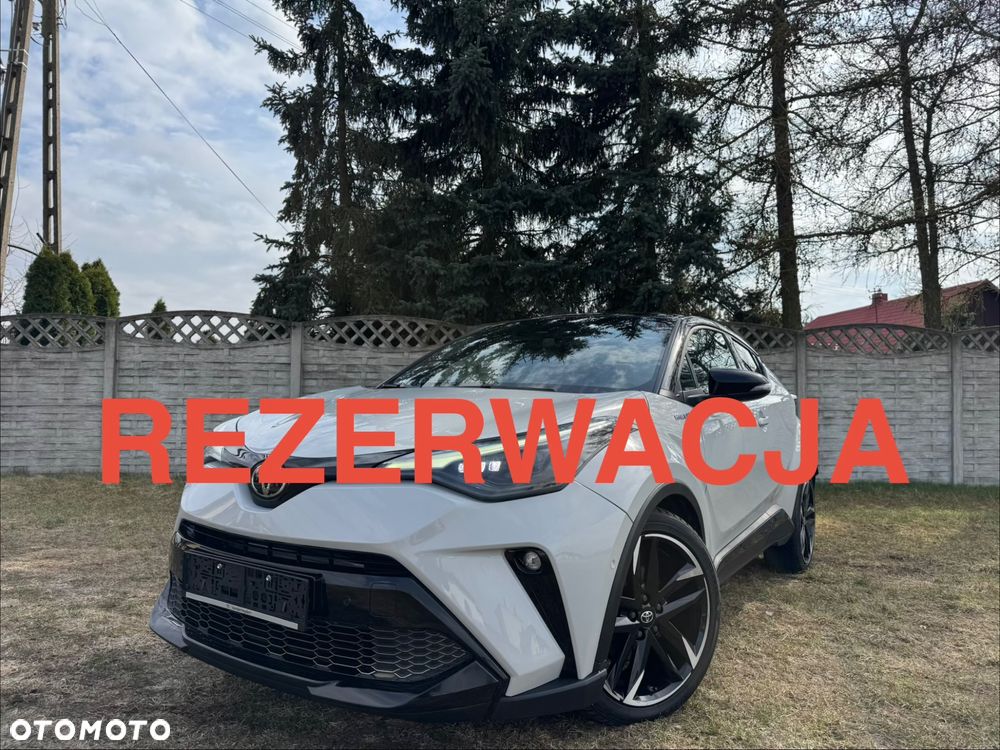 Toyota C-HR 1.8 Hybrid GPF GR Sport - 1
