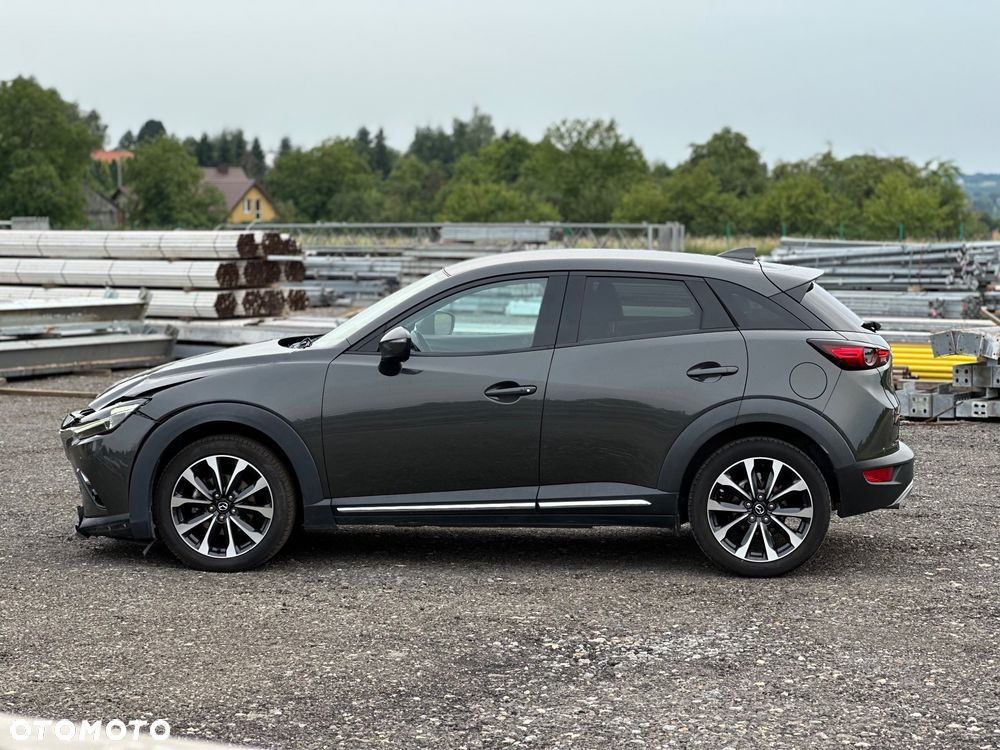 Mazda CX-3 - 9