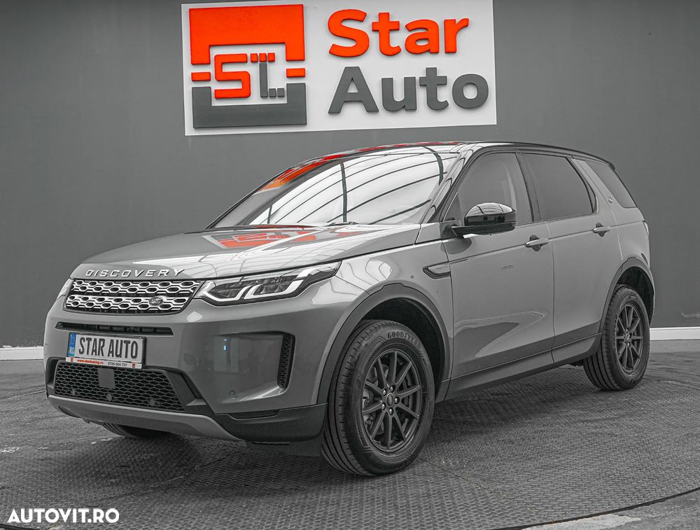 Land Rover Discovery Sport 2.0 D165 MHEV Urban Edition - 2