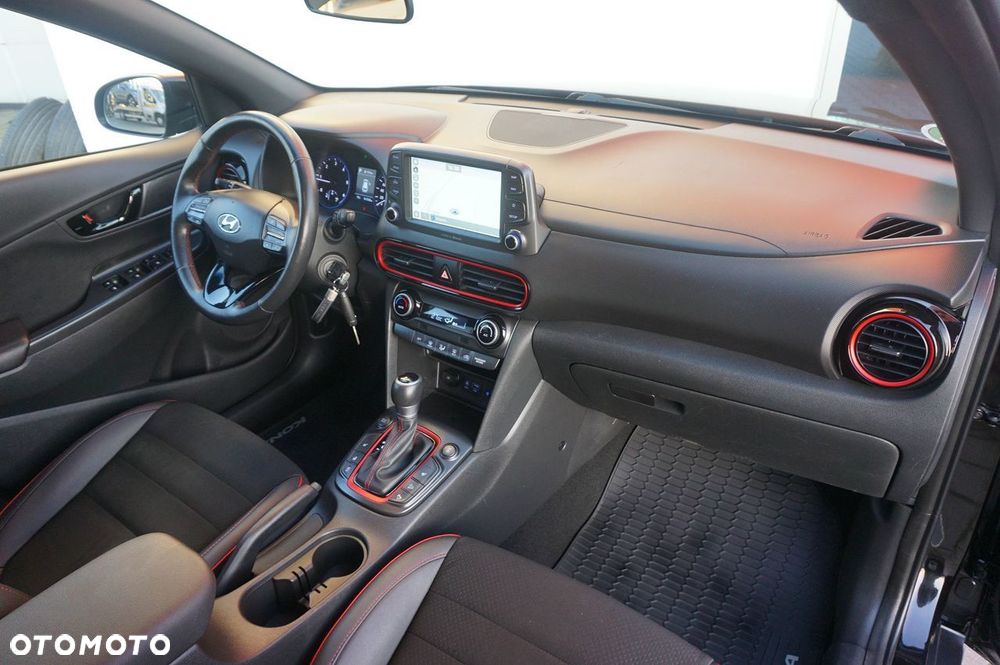 Hyundai Kona 1.6 CRDi Premium 4WD DCT - 6